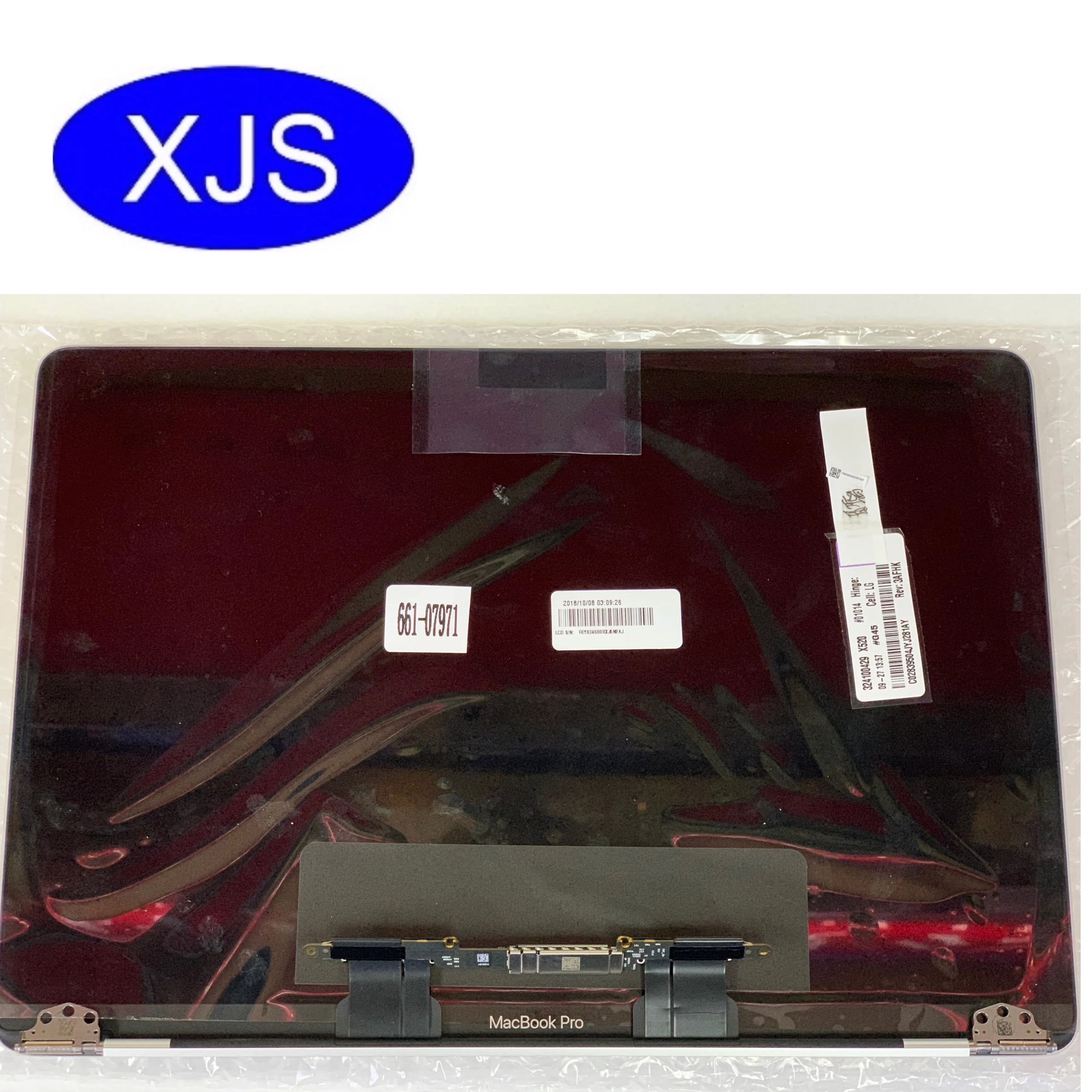 
 2016 оригинальный Retina 15 дюймов A1707 ЖК-экран в сборе для Macbook Pro ноутбук сменный светодиодный полный панельный монитор  