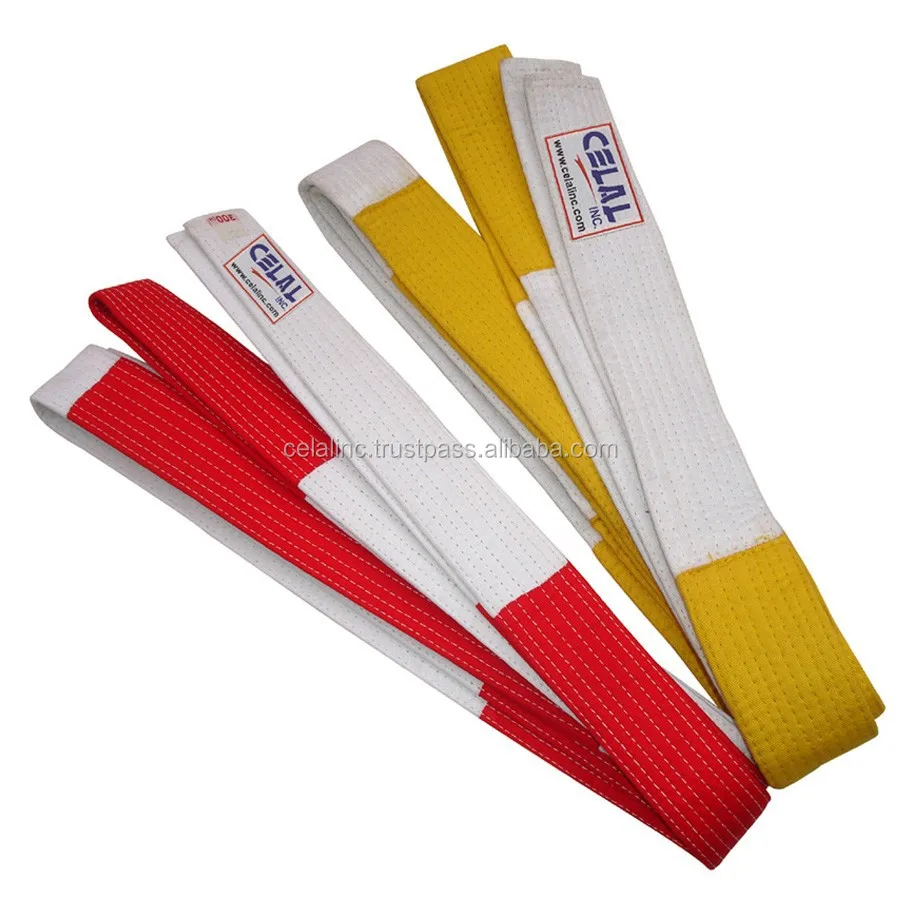 Martial Arts Shidokan Master Belts