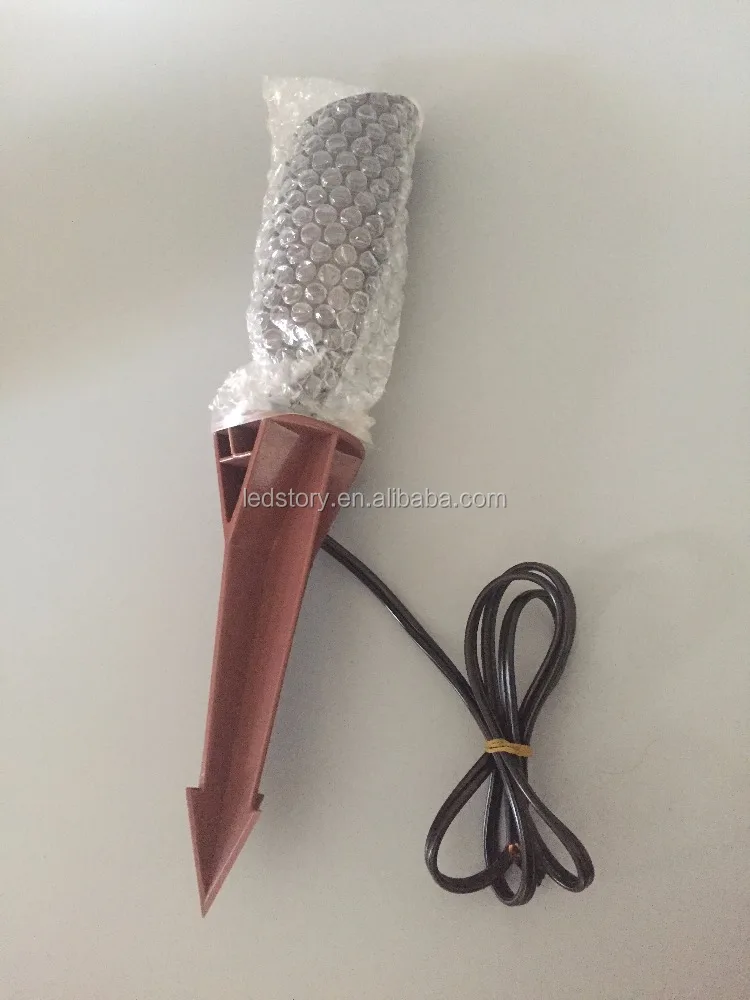 Ландшафтное освещение от производителя наружный Ландшафтный латунный светильник светодиодный водонепроницаемый