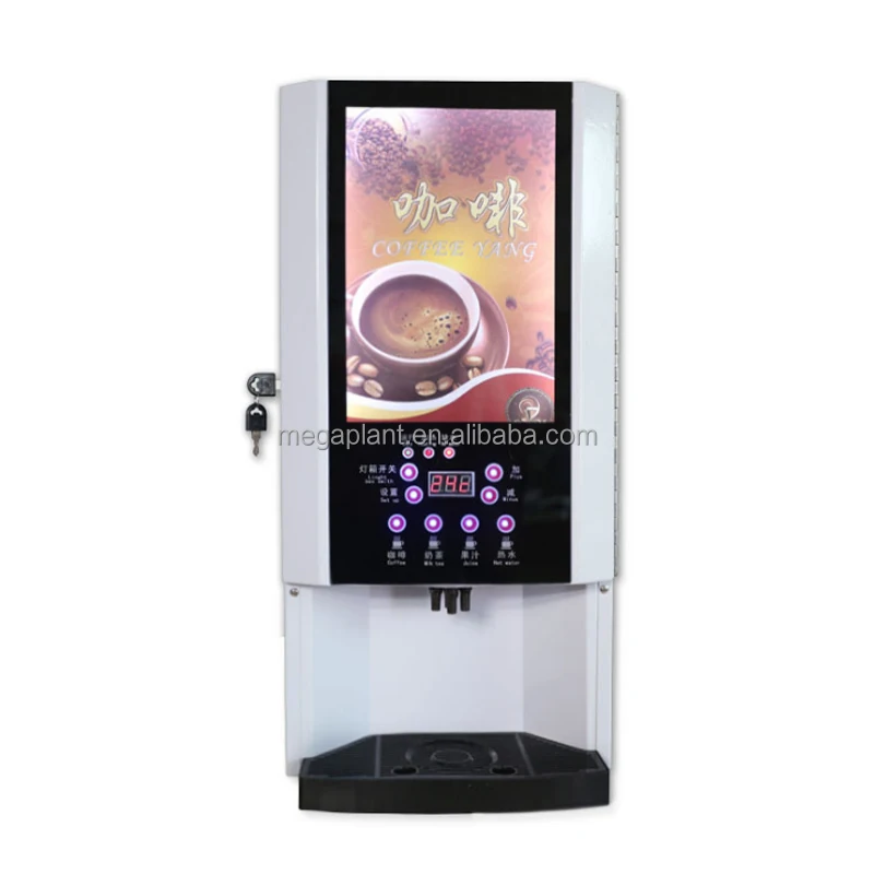 Commercial Coffee Machine Instant 
