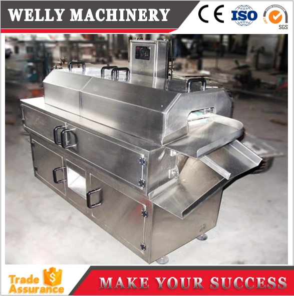 cactus peeling machine/barbary fig peeler machine