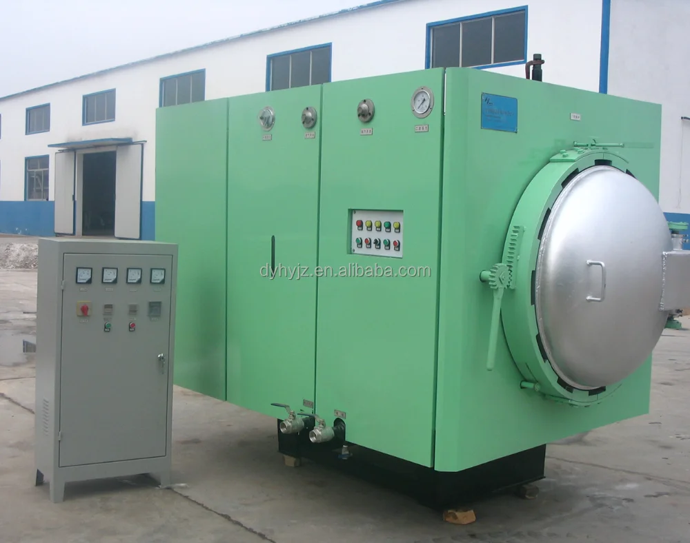 Investment Casting Equipment Foundry Machines dewaxing Autoclave Buy