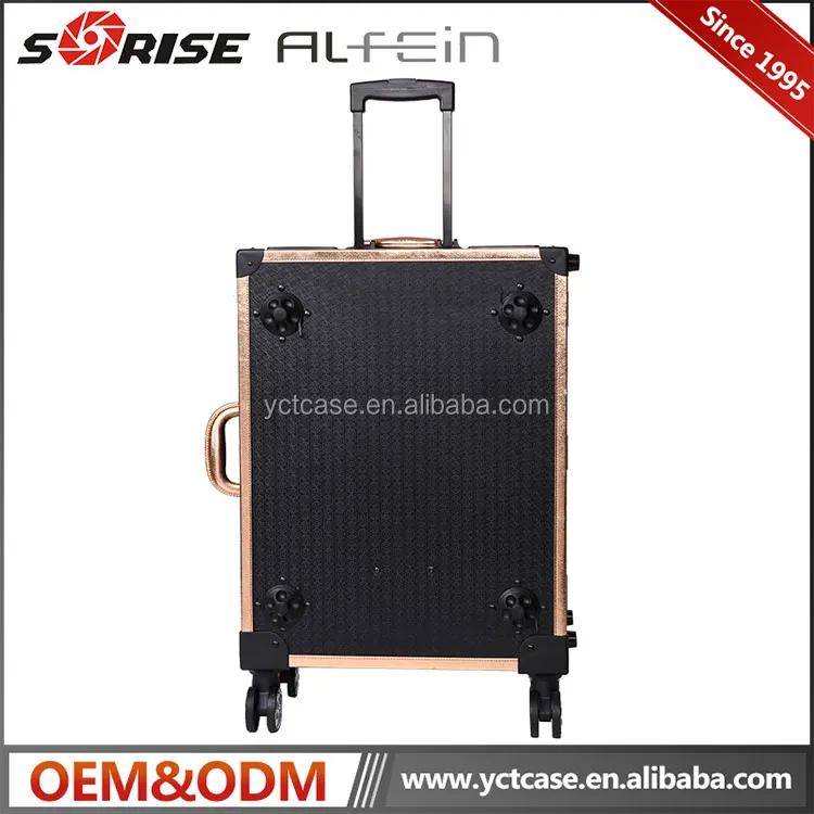 Belleza Profesional Maquillaje Vanidad Caso/trolley Maquillaje Con Espejo  Iluminado - Buy Maquillaje Product on Alibaba.com