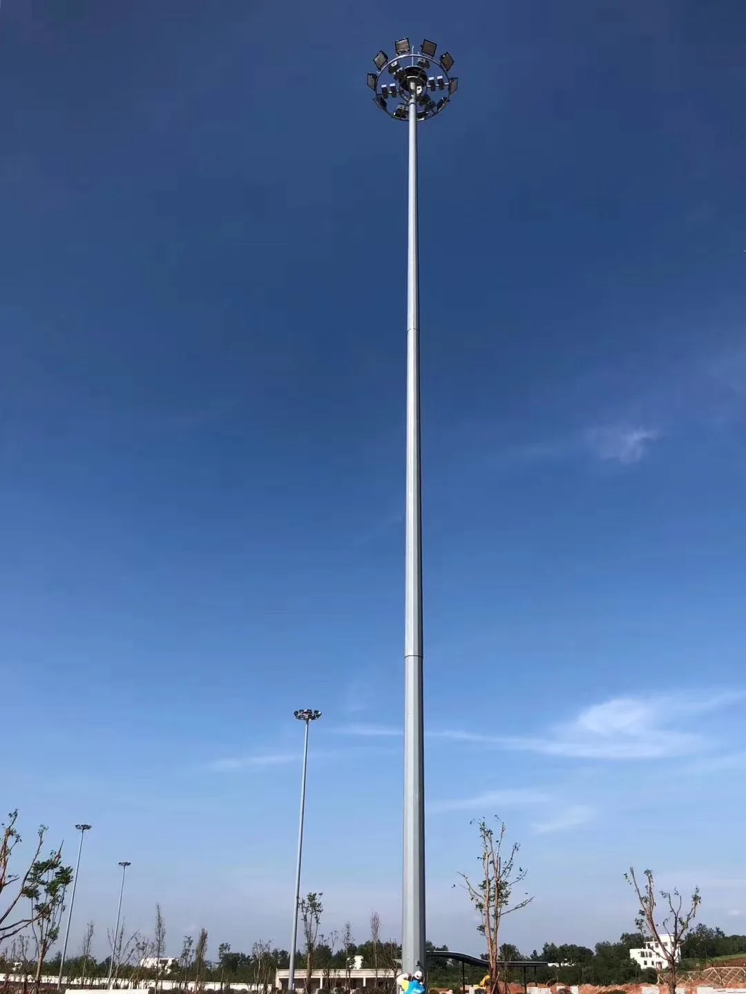 スタジアム 30m Led Bajajハイマスト照明価格表 Buy Bajaj High Mast Lighting Price List