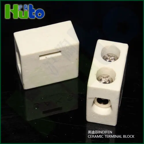 Керамическая Клеммная колодка [Клеммная INDIFEN] 5-50A