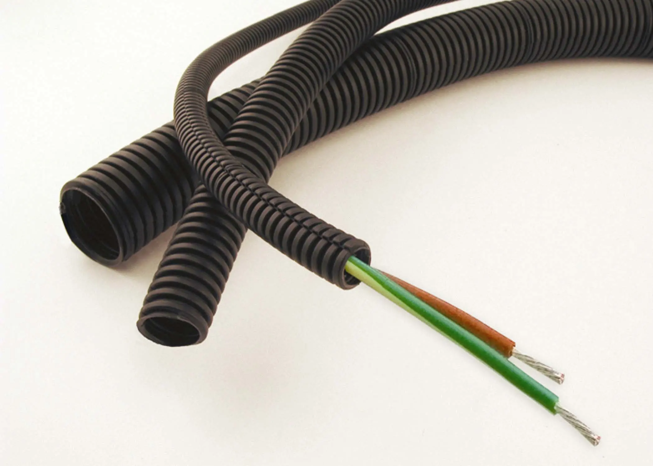 Split Lume Flexible Split Loom Tubing - Durable & Versatile Protection
