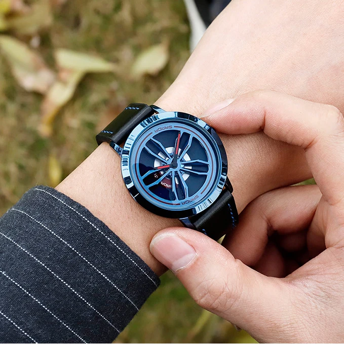 Nieuwe Sanda Horloges Voor Mannen Staal Quartz Horloges Rubberen Band  Wervelende Wijzerplaat Sport Horloge 2019 - Buy Horloges Voor Man,Goedkope  Horloge,Merk Heren Horloge Product on Alibaba.com