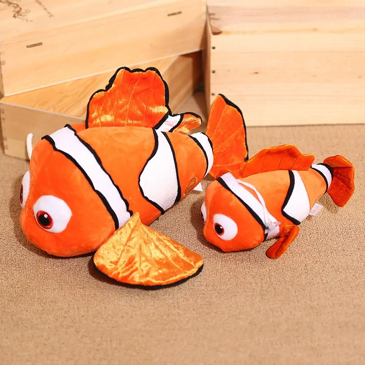 goldfish plush toy