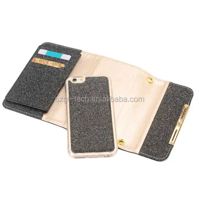 clutch mobile case