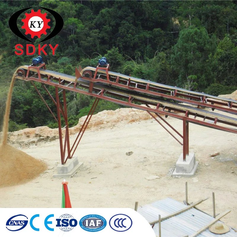 second hand conveyor belting