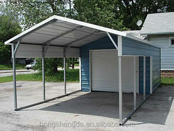 cheap metal garages for sale