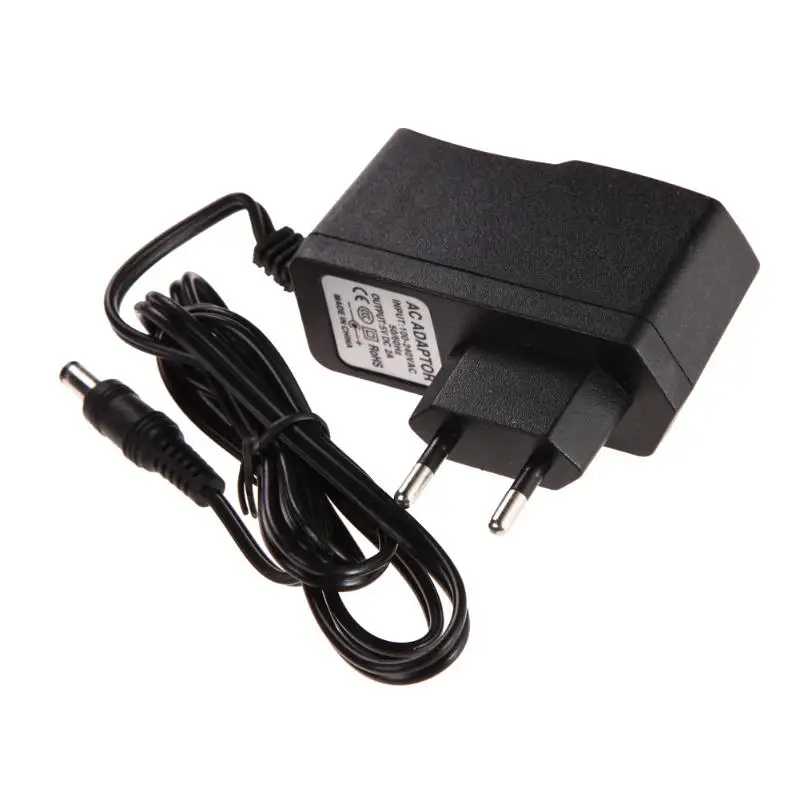US DC 5V 2A 2000mA Switching Power Supply adapter 100-240 AC/DC 