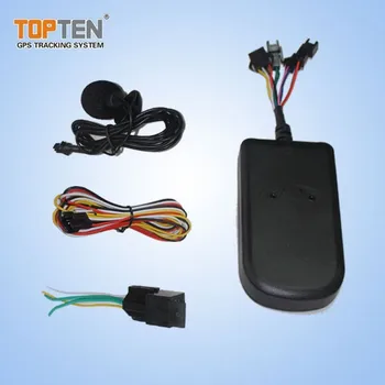 Anti jammer car gps tracker with RFID wireless tracking technology
