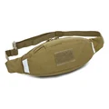 D5column Military Tactical Waist Bag Outdoor Sport Equipment Camping Fishing Hunting Travel Hiking Fanny Pack Messenger