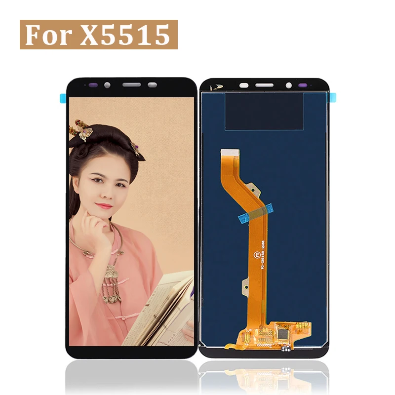 infinix x5515f lcd