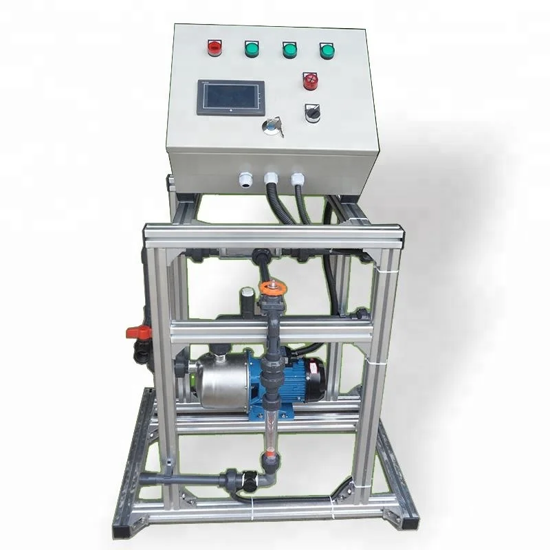 Agriculture Hydroponic Automatic Dosing Machine Fertilizer Dosing System for Farm Irrigation System