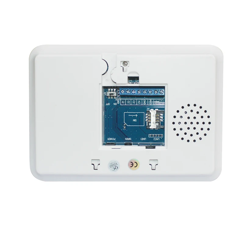 Factory Price GSM Intelligent Auto Usage Home Security GSM Alarm System