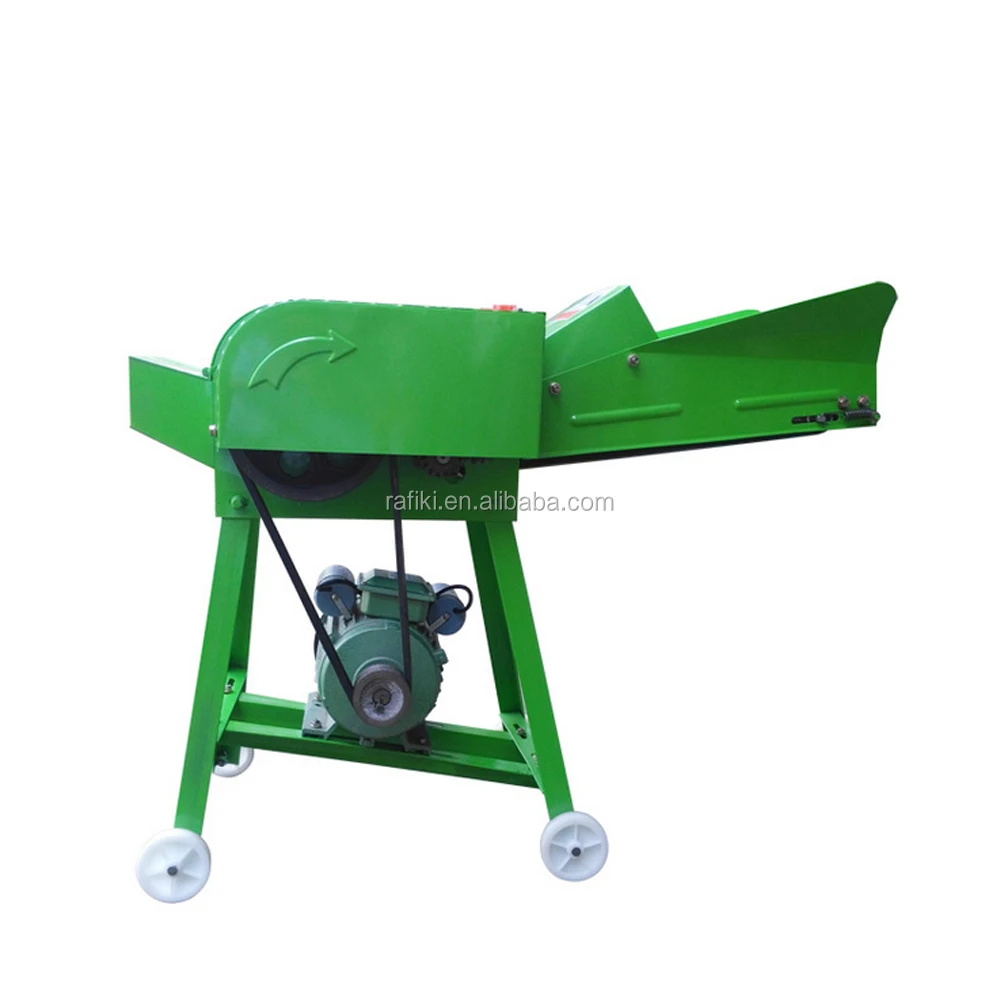 Best Price Chaff Cutter/ Forage Grass Cutting Machine/ Small Grass Cutting  Machine