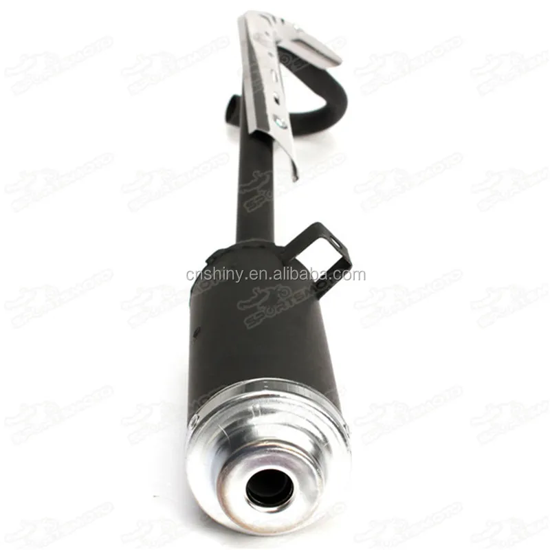 Универсальный глушитель выхлопной трубы для внедорожника труба мотоцикла 110cc 125cc