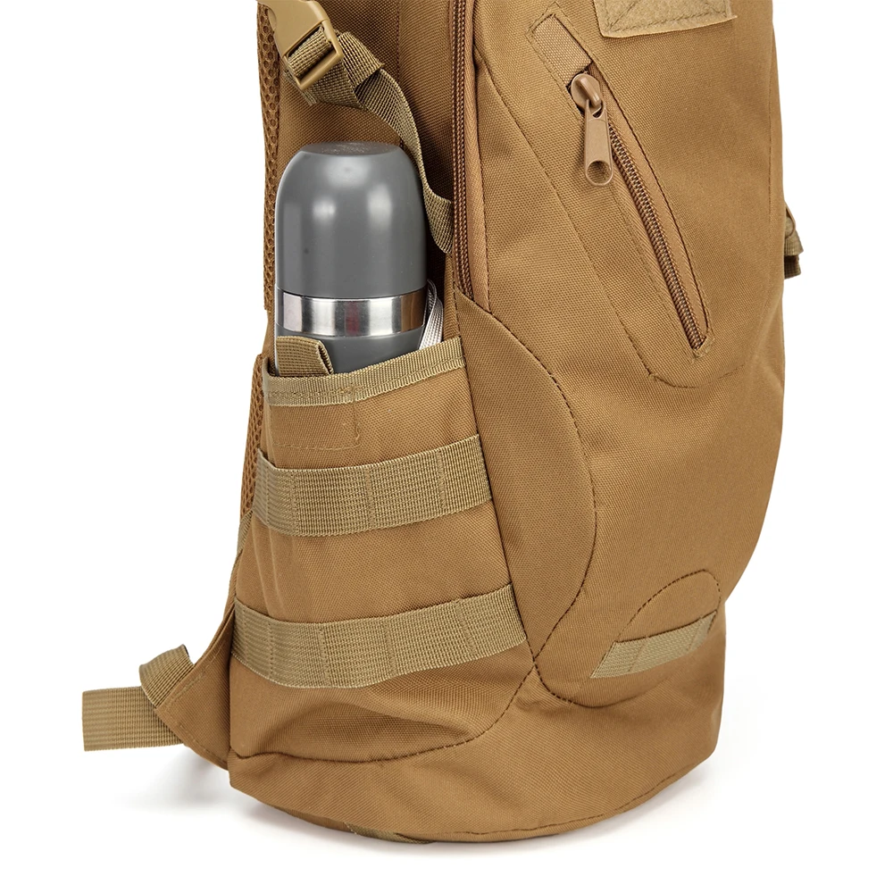 Special Forces Outdoor Russischer Rucksack Marching Mountain Rucksack Taktische Schulter-Tarnung-Kit-Tasche – Detail 15