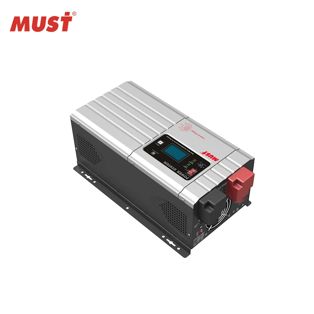 Universal Dc Ac Inverter Ups 1kw 1 5kw 2kw 3kw 4kw 5kw 6kw With Charger View Universal Dc Ac Inverter Ups Must Or Oem Product Details From Shenzhen Must Power Limited On Alibaba Com