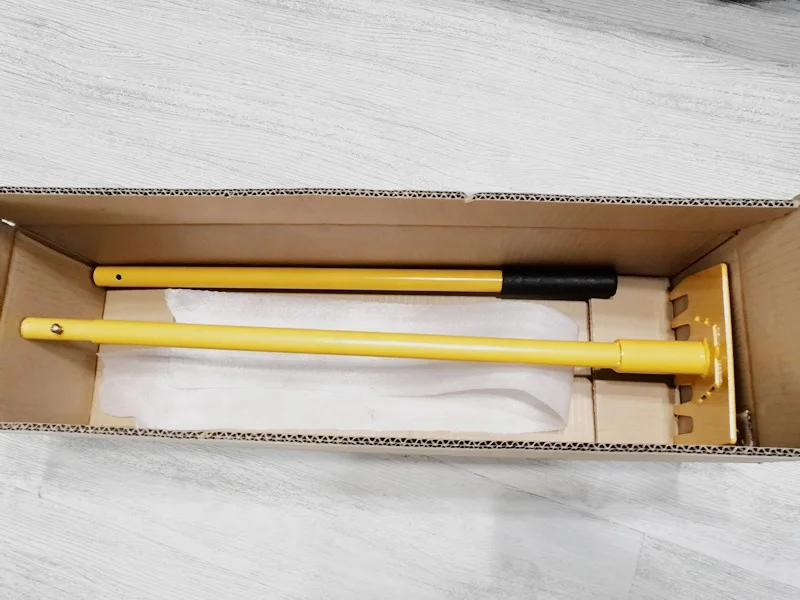 New Design Detachable Mcleod Tool for Trails, Fire Rake, Rake Hoe