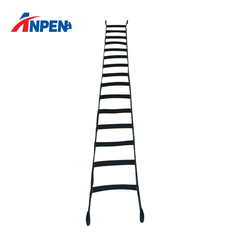 High Strength Webbing Ladder for rescue| Alibaba.com