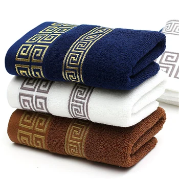 Wholesale best quality super dry cheap high water absorption cotton bath promotional hotel towel set