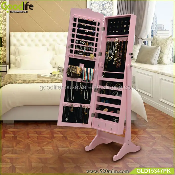 Buy Goodlife Makeup Storage Drawers Makeup Cabinet Bedroom Furniture Set  from Shenzhen Goodlife Houseware Co., Ltd., China