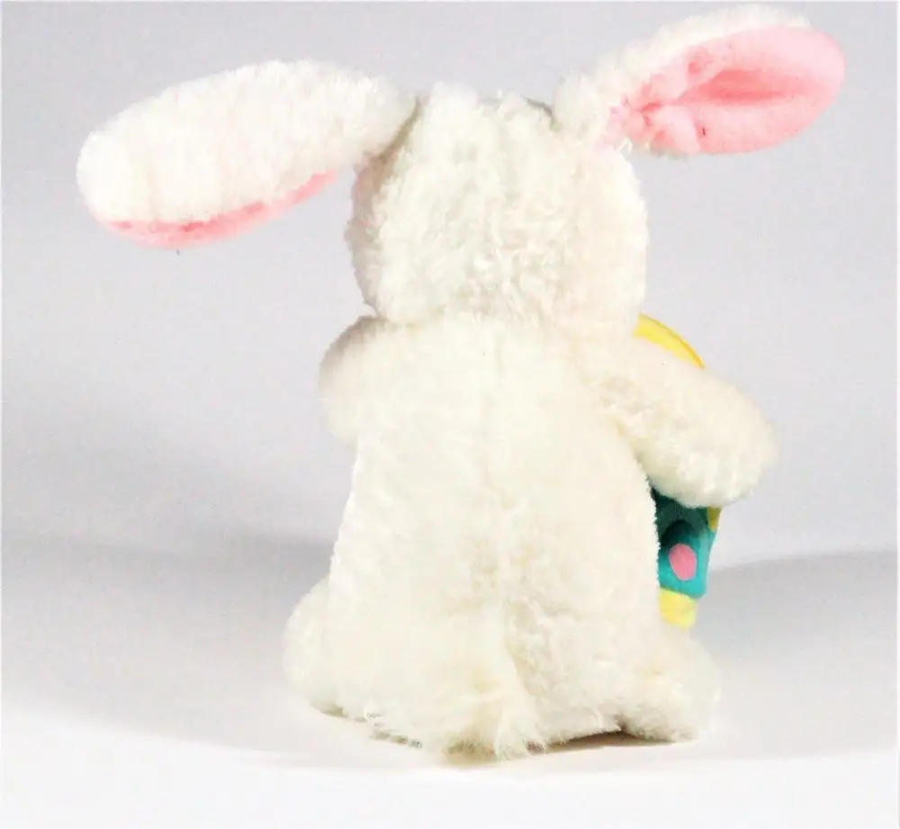 ヴィンテージぬいぐるみバニーぬいぐるみポケット付きぬいぐるみ