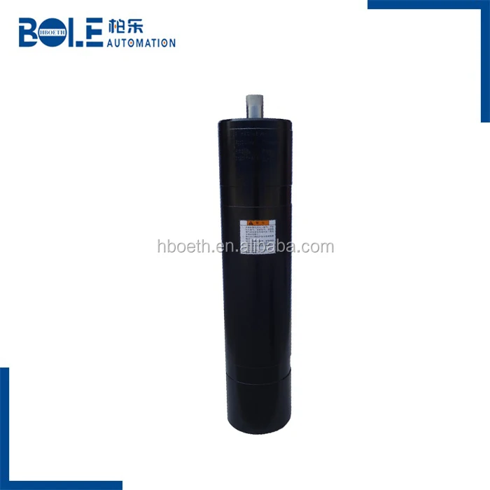 HXQ Series Piston Type Accumulator Custom Made High Temperature and High Pressure Hydraulic Piston Accumulator