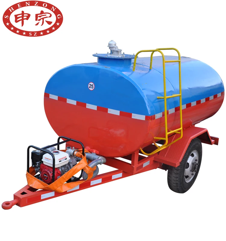 water bowser trailer 