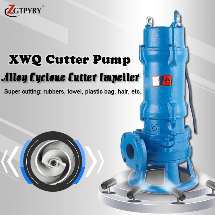 Septic Tank Pumps Submersible Sewage 