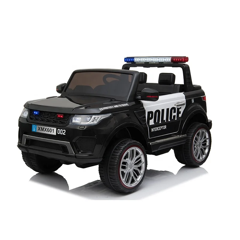 24v police ride on