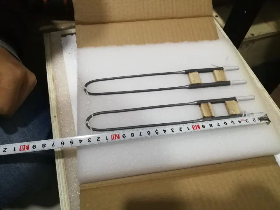 Molybdenum Disilicide Mosi2 Heating Element Buy Molybdenum Disilicide