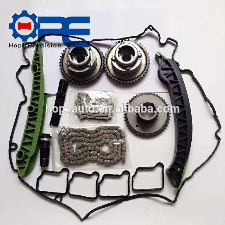 Timing Chain Kit 2710521903 2710500911 For Mercedes Benz M271 Cgi W203