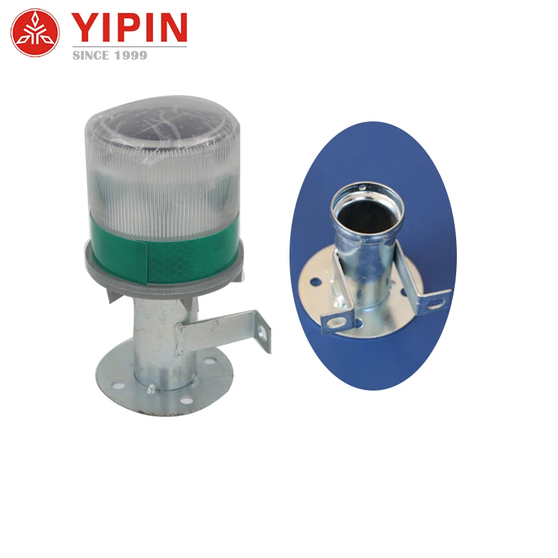 Хорошее качество светодиодный мигающий Солнечный