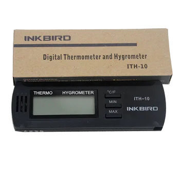 Inkbird ITH-10 Digital Thermometer and Hygrometer