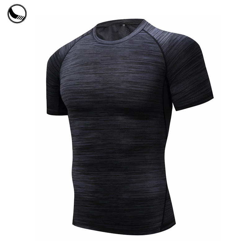 Loose Fit Men Rashguard Top