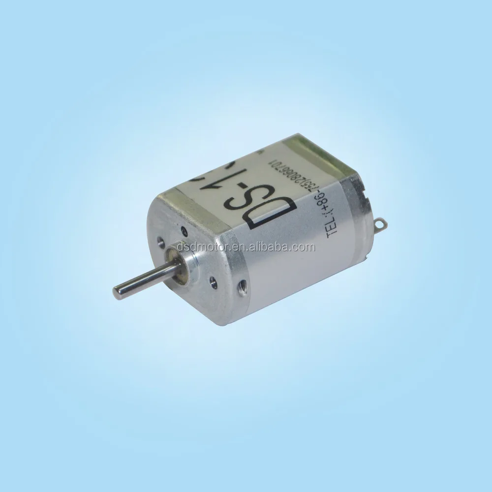 DSD-130RH-SH Small size 3V high speed DC Motor for  Eletronic Massager  Toy details