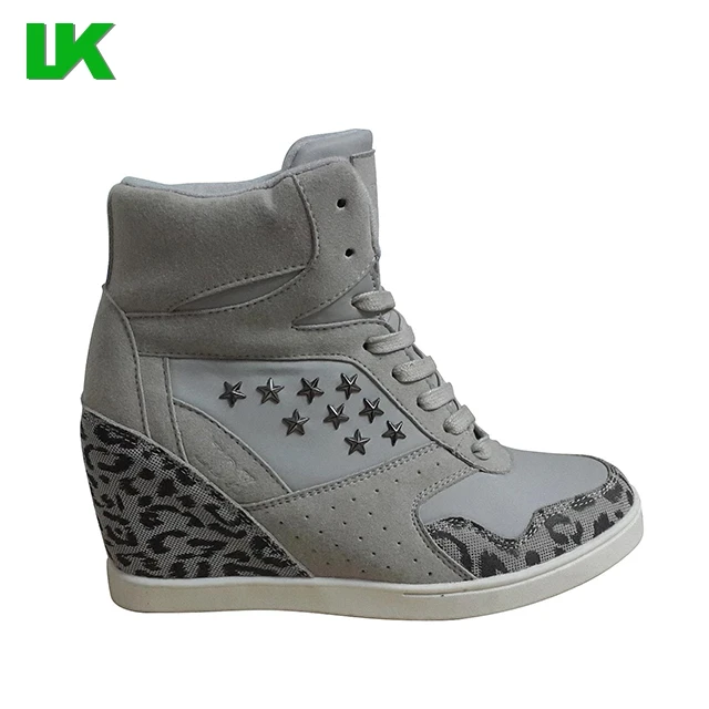 wholesale wedge sneakers