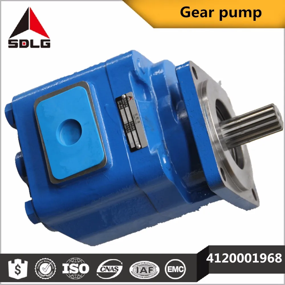 
 SDLG строительная техника колесный погрузчик запасные части Гидравлический шестеренный насос  