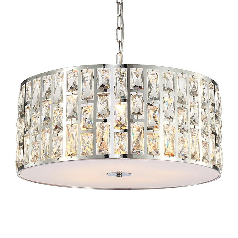 2018 New Designer Luxury Circular Crystal Chandelier Pendant Light Buy Chandelier Pendant Light Crystal Pendant Light Luxury Crystal Chandelier Product On Alibaba Com