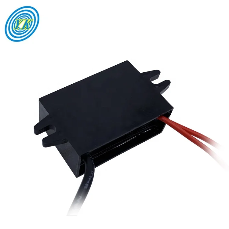 Convertitore DC-DC Step Down - 12V/24V/36V/48V A 5V 2A, Per LED Auto E Accessori - Foto 9