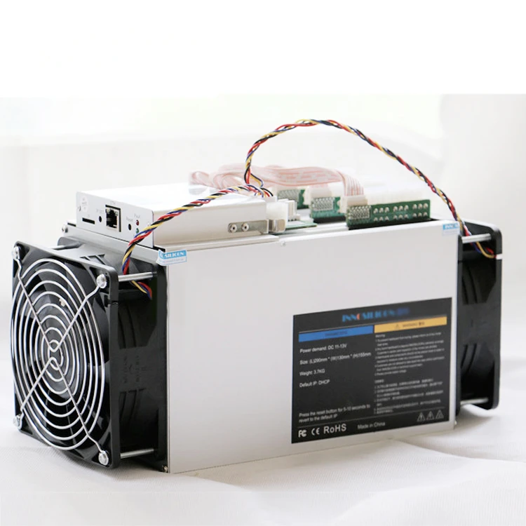 Высокая Прибыль Innosilicon A9 ZMaster 50 ksol/s для HUSH