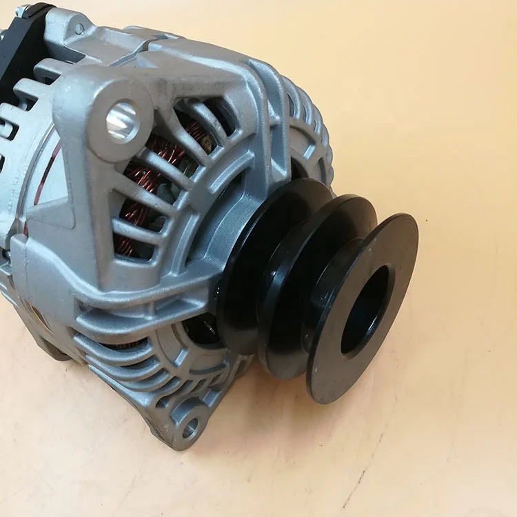 DNP High Performance 24V 110A Bus Alternator Generator Fits for Prestolite 370100386 AVI1442A21