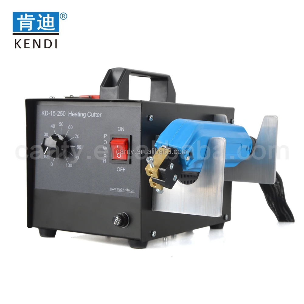 Сверхповышенной мощности нож для горячей резки резак ткани Тепла Резак