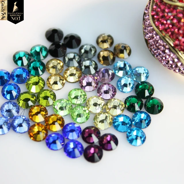 Light Colorado Topaz Hot Fix Rhinestones Flatback Iron on Hotfix Strass for  Dress Ss6 Ss10 Ss16 Ss20 Ss30 Crystal for Nail Decorations - China Iron  Rhinestones and Flatback Crystals price
