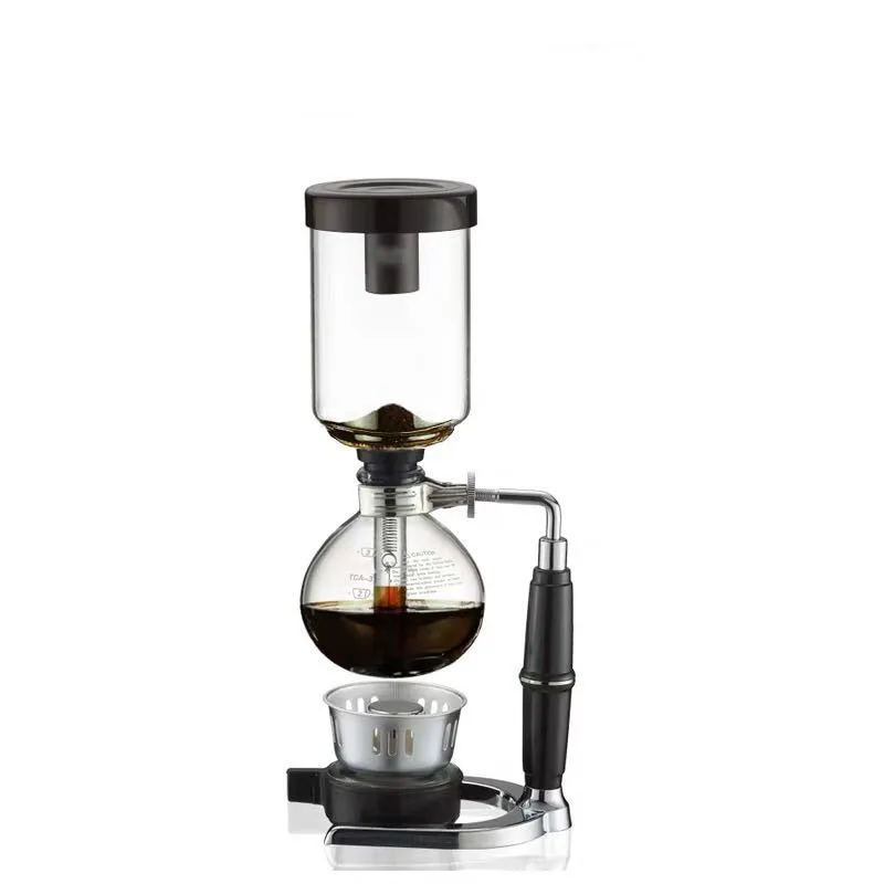 Glass siphonic vacuum siphon Syphon Coffee maker