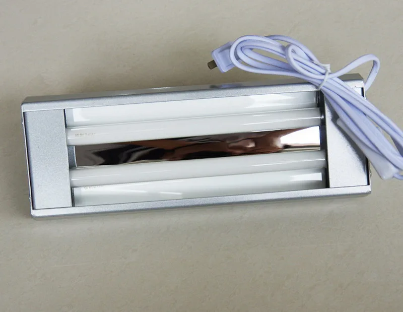 УФ-лампа для ремонта лобового стекла автомобиля, 48 Вт, 110 В, 220 В